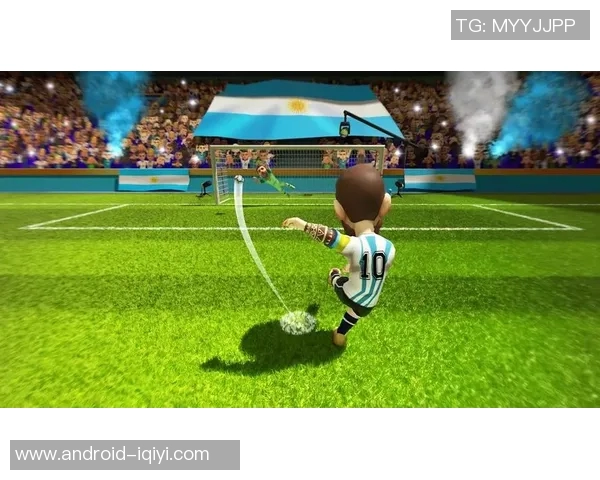 安卓平台上最受欢迎的足球游戏推荐与评测大全