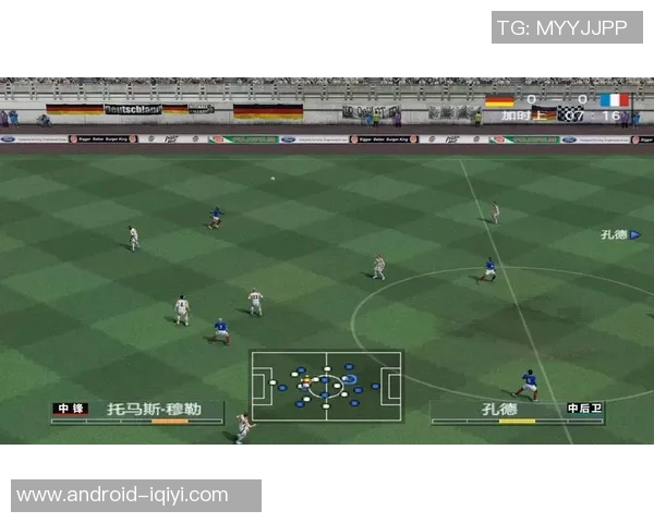 实况足球新玩法揭秘取消射门机制带来的游戏体验变化与策略调整